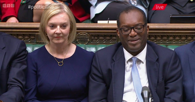 Liz Truss and Kwasi Kwarteng's big gamble could railroad the economy off the tracks