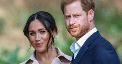 Meghan Markle and Prince Harry are being 'frozen out' of Hollywood amid Royal family tension