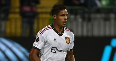 Raphael Varane hailed as 'the boss' after Manchester United response