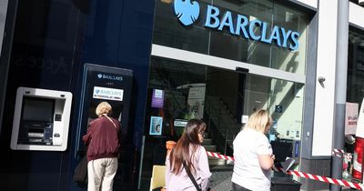 Police launch investigation after early morning bank raid at Barclays in Altrincham