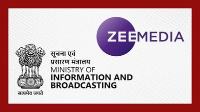 Setback for Zee: Ten news channels will no longer be free-to-air