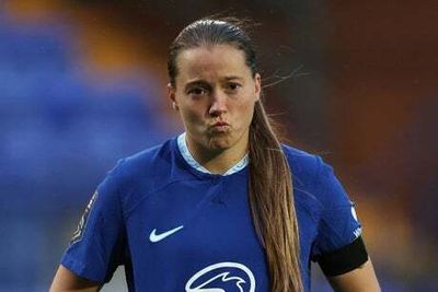 Fran Kirby urges WSL champions Chelsea to bounce back in Man City clash after Liverpool shock