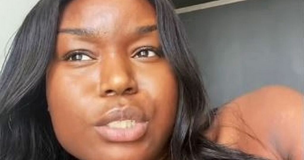 Woman left reeling after finding out mum is pregnant…