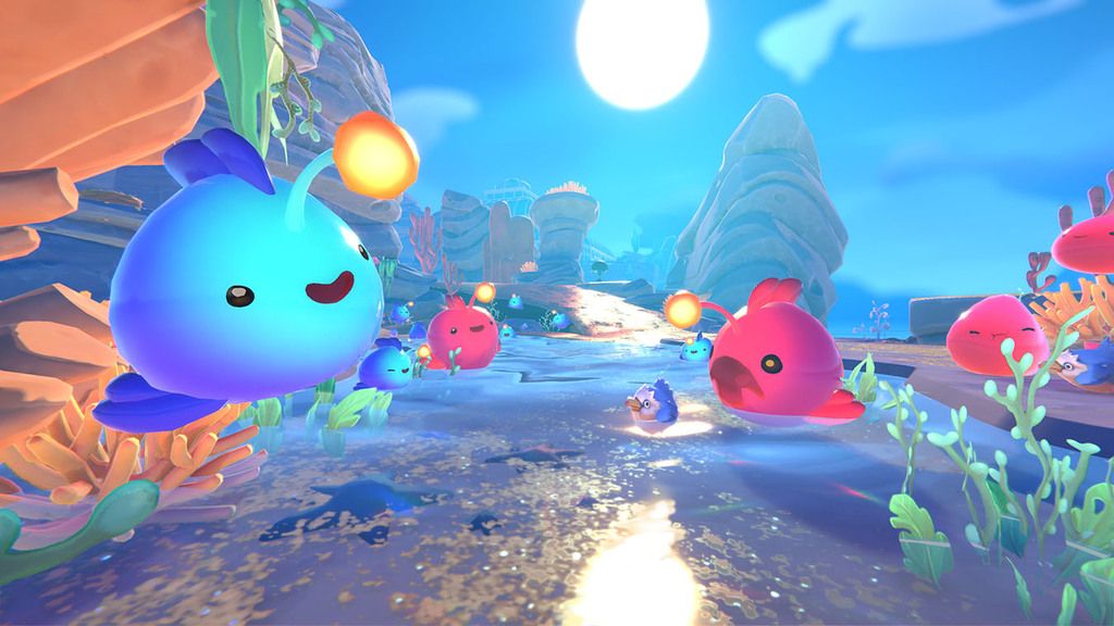 How to get Moondew Nectar in Slime Rancher 2