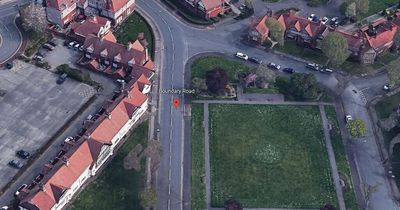Suspect, 64, named after gun and knife found in house