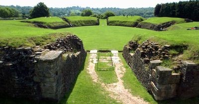 Farmer fined thousands for building flood defence near Roman amphitheatre without permission