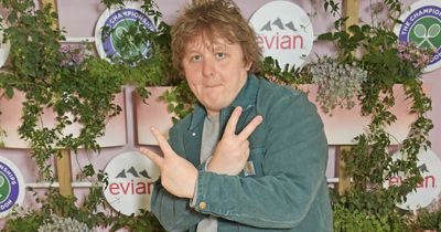 Lewis Capaldi jokes ideal woman has low standards and isn't bothered about size of things