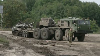 Ukraine's stunning counter-offensive: Commanders explain Kyiv's military success