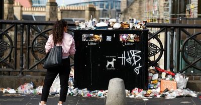 Bin strikes in Scotland called off after GMB union agrees pay deal for council workers