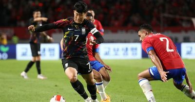 Son Heung-min South Korea free-kick has given Antonio Conte answer to major Tottenham problem