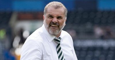 Ange Postecoglou makes Celtic Premier League scalp quip after Rangers mocked by Australian TV host