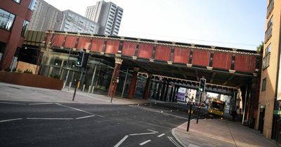 Salford Central railway station to close for five months in new year for £7.3m refurb
