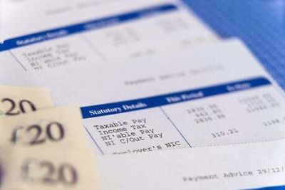 When will the national insurance increase be reversed?