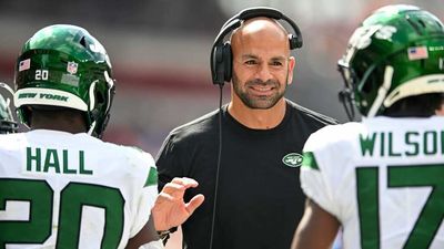 Robert Saleh Just Wants to Leave the Jets Better Than He Found Them