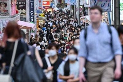 Japan to let foreign tourists back in more than two years after it closed borders due to Covid