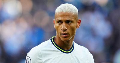 Richarlison sheds light on Arsenal and Chelsea transfer interest before joining Tottenham