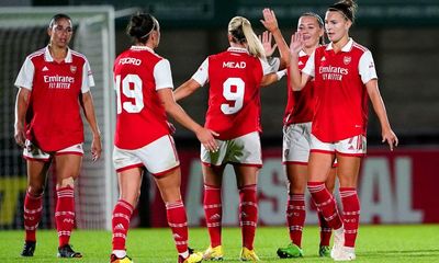 Arsenal set to smash WSL attendance record in derby against Spurs