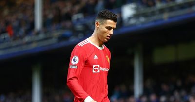 Manchester United forward Cristiano Ronaldo charged by the FA after Everton incident