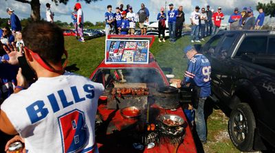 Lifelong Buffalo Fans Reflect on the Rise of the Bills Mafia Tailgates