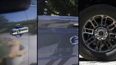 New Ford Super Duty Teaser Previews A Truck That’s Ready To Work