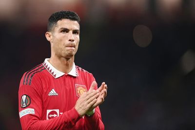 Cristiano Ronaldo charged by FA over mobile phone incident at Everton
