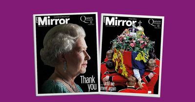 Historic papers and magazines honouring Queen Elizabeth II available in new Commemorative Box