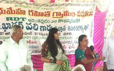 Andhra Pradesh: Millet-based diet helps reduce blood sugar levels of 30 diabetics