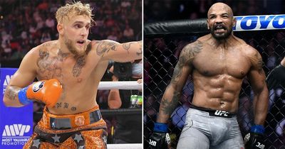 Former UFC star Yoel Romero explains why Jake Paul turned down boxing fight