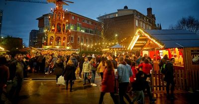 Manchester Christmas Markets 2022 dates confirmed for festive return