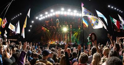 Glastonbury Festival 2023 ticket sale dates announced