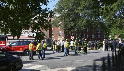 Man dies after explosion at Austin apartment building