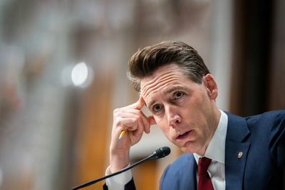 Hawley: Teach kids there is "one gender"
