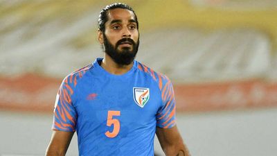 Sandesh Jhingan unlikely starter as India take on Singapore in international friendly