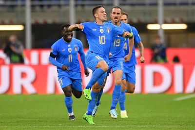 Italy vs England LIVE: Nations League result, final score and reaction as Azzurri win to relegate England