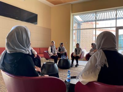 Qatar fund launches initiative to support conflict-affected women