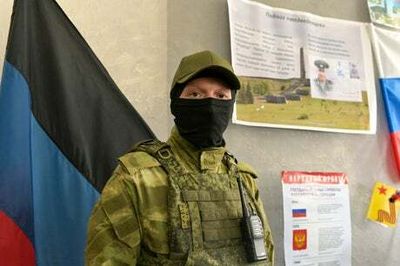 Voting begins in ‘sham’ referenda in Russia held regions of Ukraine