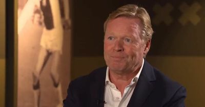 Ronald Koeman makes false Everton claims and blames transfer 'difficulties' for failed spell