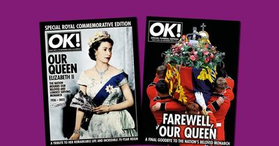 Magazines and historical papers honouring Queen Elizabeth II available in new Commemorative Box