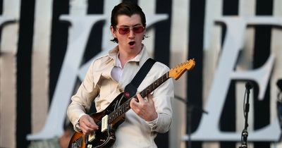 Arctic Monkeys to play Ashton Gate in Bristol next year