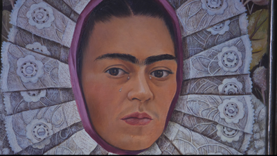 Frida Kahlo: The style of an icon