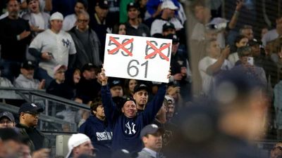 Yankees Arrogance and Greed on Full Display With Aaron Judge’s Home Run Chase