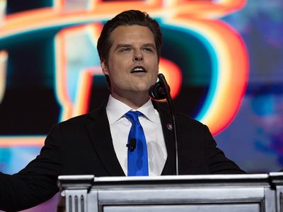 Matt Gaetz unlikely to be charged in sex trafficking probe, report says