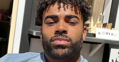 Hollyoaks star Malique Thompson-Dwyer shares snap of newborn as daughter is born