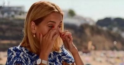 Channel 4 A Place in the Sun's Jasmine Harman sobs as buyers make decision