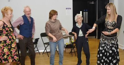 Hundreds of free events for older people at risk of social isolation being staged as part of Silver Sunday