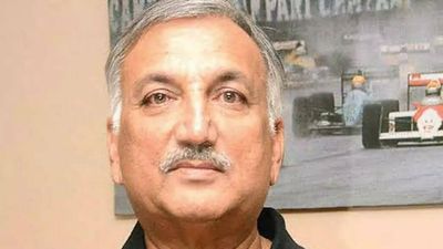 Surendra Sanas to head Royal Western India Turf Club