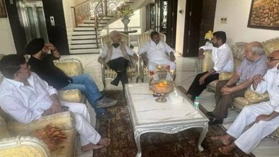 Congress to support ST quota enhancement, defend 4 percent Muslim quota in SC: Shabbir Ali