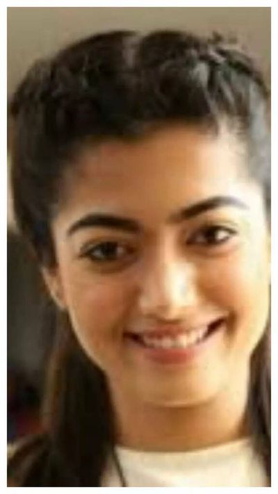 10 Experimental Hairstyles Of Rashmika Mandanna
