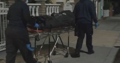 Dismembered body of woman found in suitcases after 'foul smell' reported at apartment