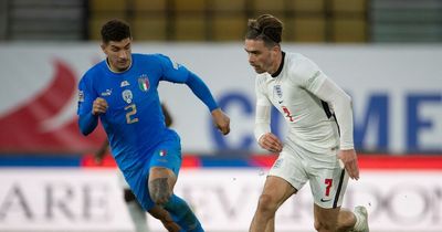 Italy vs England kick-off time, TV channel and live stream details